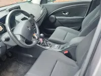 Gebraucht Renault Mégane Initiale Paris 116 PS (85 kW) 2013 Grau Limousine