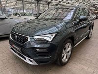 Gebraucht Seat Ateca 4Drive 190 PS (139 kW) 2022 Grün SUV