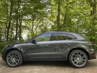 Gebraucht Porsche Macan 245 PS (180 kW) 2021 Grau SUV