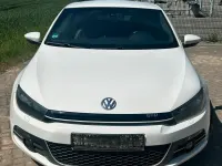 Brugt VW Scirocco 170 HK (125 kW) 2010 Hvid Coupe