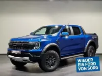 Neu Ford Ranger Raptor 292 PS (214 kW) 2026 Bluelightning met. Pickup