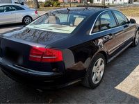 Gebraucht Audi A8 Comfort 239 PS (175 kW) 2008 Andere farben Limousine