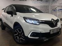 Gebraucht Renault Captur Bose Edition 118 PS (86 kW) 2017 Weiß SUV