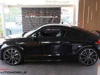 Gebraucht Audi TT RS Sport 340 PS (250 kW) 2012 Schwarz Coupé