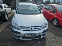 Gebraucht VW Golf Plus Cross Trendline 75 PS (55 kW) 2005 Silber Van / Kleinbus