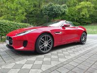 gebraucht Jaguar F-Type F-TypeCabriolet 2.0 Aut.