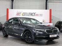 Gebraucht BMW 530 Sport Line 252 PS (185 kW) 2017 Grau Limousine