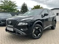 Neu Nissan X-Trail 204 PS (150 kW) 2026 Schwarz SUV