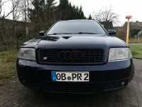 Gebraucht Audi S6 Sport 340 PS (250 kW) 2000 Blau Kombi