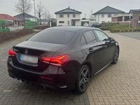 Gebraucht Mercedes A250 AMG 218 PS (160 kW) 2020 Schwarz Limousine