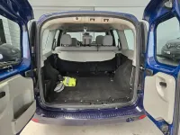 Gebraucht Dacia Logan MCV Ambiance 75 PS (55 kW) 2009 Blau Limousine