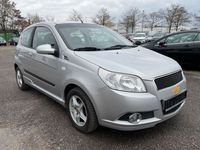 gebraucht Chevrolet Aveo Schrägheck / KLIMA /