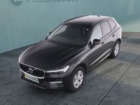 Gebraucht Volvo XC60 196 PS (144 kW) 2023 Schwarz SUV