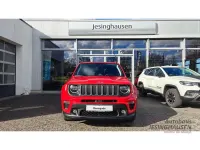 Gebraucht Jeep Renegade Longitude 131 PS (96 kW) 2024 Colorado red clear coat SUV