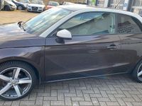 Gebraucht Audi A1 Ambition 86 PS (63 kW) 2010 Braun Kleinwagen