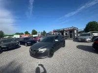 Używany Volvo V50 109 KM (80 kW) 2010 Szary Kombi