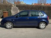 Gebraucht VW Polo 75 PS (55 kW) 2004 Blau Kleinwagen