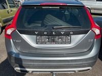 Gebraucht Volvo V60 CC 150 PS (110 kW) 2017 Kombi