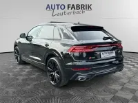 Gebraucht Audi SQ8 Advanced 435 PS (319 kW) 2020 Schwarz SUV