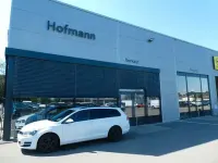 Gebraucht VW Golf VII Comfortline 110 PS (80 kW) 2016 Weiß Kombi