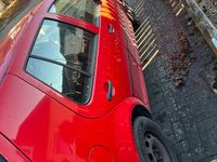 Gebraucht VW Golf IV 90 PS (66 kW) 1998 Rot Kleinwagen