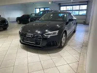 Gebraucht Audi A5 190 PS (139 kW) 2018 Schwarz Coupé