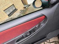 Gebraucht Lancia Ypsilon 2001 Schwarz Kleinwagen