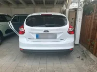 Gebraucht Ford Focus 125 PS (91 kW) 2012 Weiß Limousine
