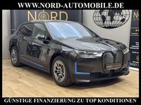 Gebraucht BMW iX 239 kW (326 PS) 2022 Sophistograu brillantef (metallic) SUV