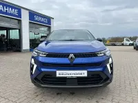 Nowe Renault Captur Techno 140 KM (102 kW) 2026 Niebieski SUV