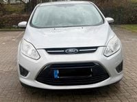 Gebraucht Ford C-MAX 140 PS (102 kW) 2012 Grau Van / Kleinbus