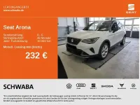 Gebraucht Seat Arona FR 116 PS (85 kW) 2024 Nevada weiß SUV