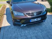 Gebraucht Seat Ateca XCELLENCE 150 PS (110 kW) 2019 Braun SUV