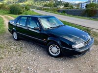 Occasion Saab 9000 170 ch (125 kW) 1997 Vert Berline