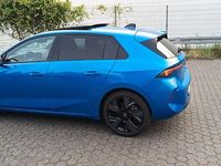 Gebraucht Opel Astra 114 kW (156 PS) 2023 Blau Limousine