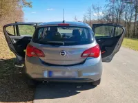 Gebraucht Opel Corsa 116 PS (85 kW) 2017 Grau Kleinwagen