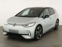 Gebraucht VW ID.3 GTX 210 kW (286 PS) 2025 Silber metallic Kleinwagen