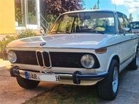 Gebraucht BMW 1802 90 PS (66 kW) 1974 Weiß Coupé