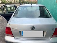 Gebraucht VW Bora Basis 105 PS (77 kW) 2000 Silber Limousine