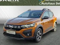 Gebraucht Dacia Sandero Expression 101 PS (74 kW) 2023 Orange Limousine