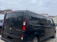 Gebraucht Renault Trafic 125 PS (91 kW) 2017 Schwarz Van / Kleinbus