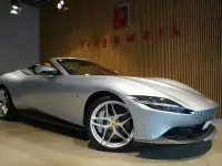 Second-hand Ferrari Roma 620 CP (456 kW) 2024 Gri Cabrio
