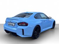 Gebraucht BMW M2 Performance 480 PS (353 kW) 2025 M zandvoort blau uni Coupé
