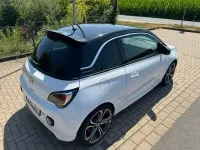Gebraucht Opel Adam S 150 PS (110 kW) 2015 Weiß Kleinwagen