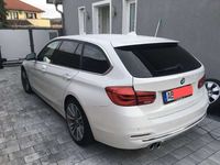 gebraucht BMW 330 330 d Luxury Line