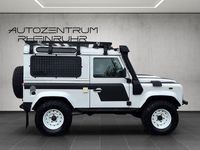 Gebraucht Land Rover Defender 122 PS (89 kW) 2013 SUV