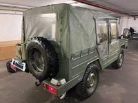 Gebraucht VW Iltis 75 PS (55 kW) 1986 Grün SUV