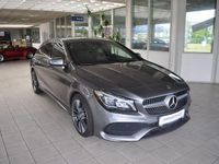 Gebraucht Mercedes CLA250 AMG line 211 PS (155 kW) 2018 Grau Limousine