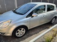 Gebraucht Opel Corsa 75 PS (55 kW) 2009 Grau Kleinwagen
