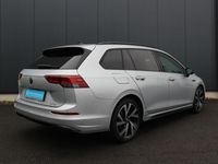 Gebraucht VW Golf VIII R-line 131 PS (96 kW) 2023 Silber Kombi